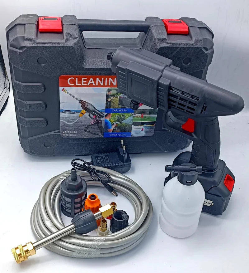 PowerJet Pressure Cleaner