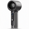 Portable 100-Speed Mini Fan – Quiet, Powerful & Rechargeable