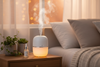 Mini Air Humidifier USB Electric Aroma Diffuser for Bedroom & Office